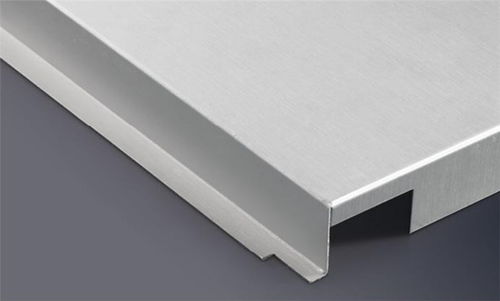 昆明五华铝单板铝板加工厂氟碳铝单板 铝方通 柠乐建材